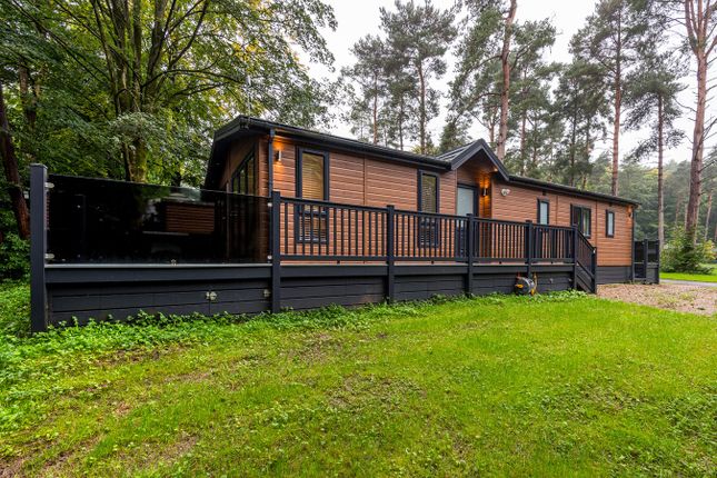 Lodge for sale in River View, Lowther Holiday Park, Eamont Bridge, Penrith