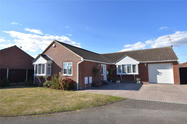 Thumbnail Bungalow for sale in Whinfield Avenue, Dovercourt, Harwich, Essex