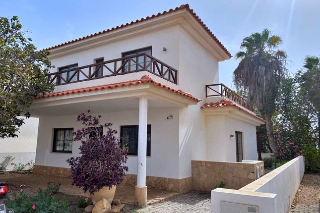 Villa for sale in Santa Maria, Cape Verde