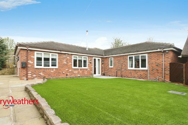 Detached bungalow for sale in Cemetery Road, Bolton-Upon-Dearne, Rotherham