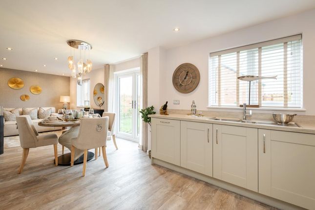Detached house for sale in "The Denwood" at Armstrong Street, Callerton, Newcastle Upon Tyne