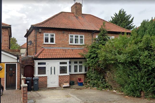 Semi-detached house for sale in Jersey Road, Hounslow, Greater London