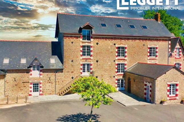 Thumbnail Villa for sale in Désertines, Mayenne, Pays De La Loire