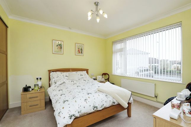 Detached bungalow for sale in Heol Pant Y Rhyn, Whitchurch, Cardiff