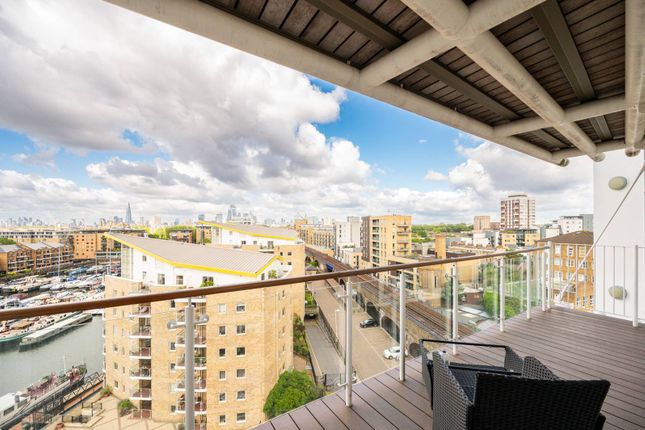 Thumbnail Flat to rent in Basin Approach, Limehouse, London