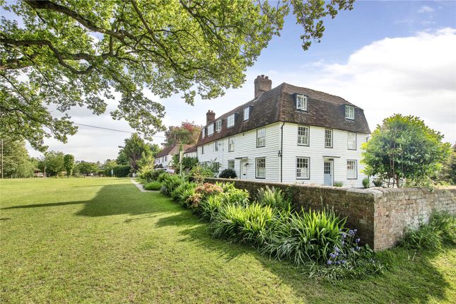 Semi-detached house for sale in The Green, Matfield, Tonbridge, Kent