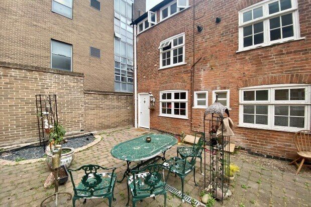 Property to rent in Lincoln Street, Nottingham