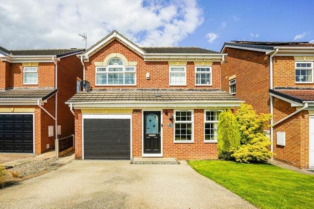 Thumbnail Detached house for sale in The Mount, Wrenthorpe, Wakefield, West Yorkshire