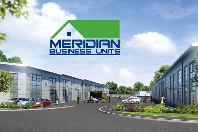 Warehouse for sale in Meridian Business Park, Fishponds Road, Wokingham