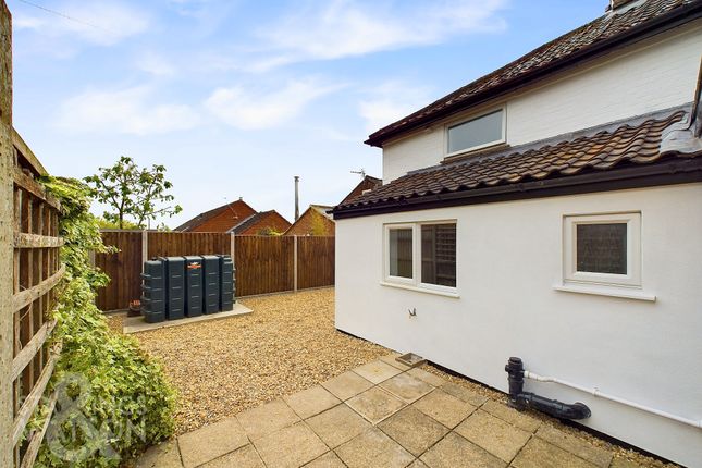 Detached house for sale in Chapel Hill, Woodton, Bungay