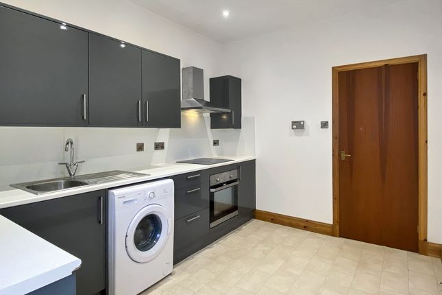 Flat for sale in Union Street, Keith