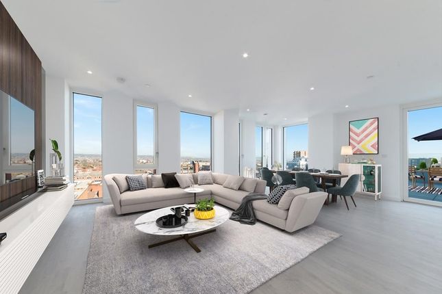 3 Bedroom Flat For Sale In Rokeby Apartments At Harrow
