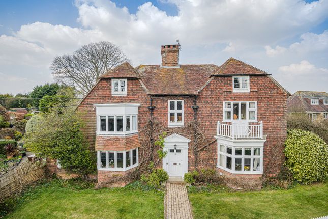 Thumbnail Detached house for sale in Mill Lane, Hellingly, Hailsham