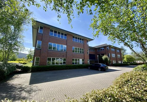 Thumbnail Office for sale in Beech House, Park West Business Park, Sealand Road, Chester, Cheshire