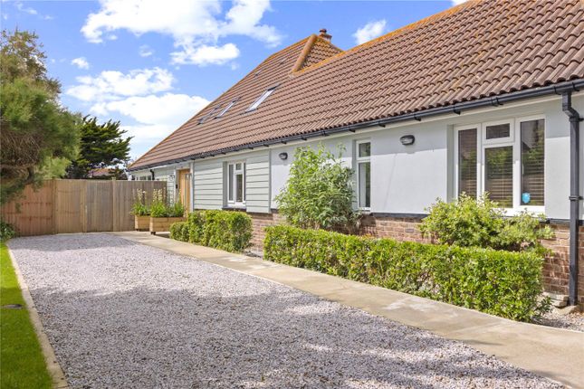 Thumbnail Detached house for sale in Vincent Road, Selsey, Chichester, West Sussex