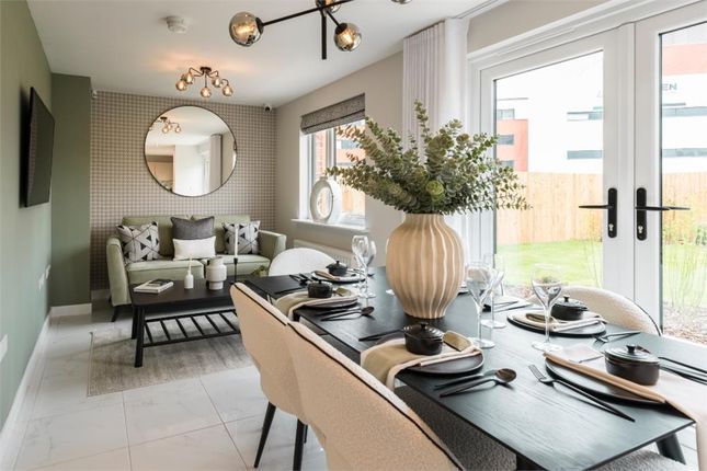 Detached house for sale in "Lowry" at Moss Hey Drive, Manchester