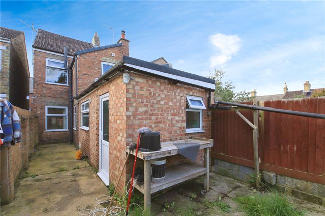 End terrace house for sale in Bedford Street, Peterborough, Cambridgeshire