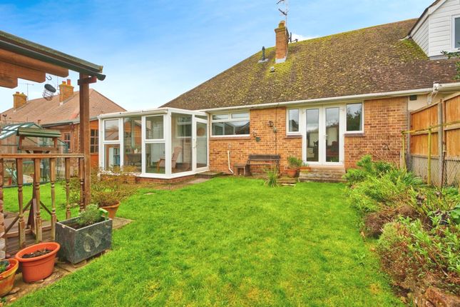 Semi-detached bungalow for sale in Rylands Close, Williton, Taunton