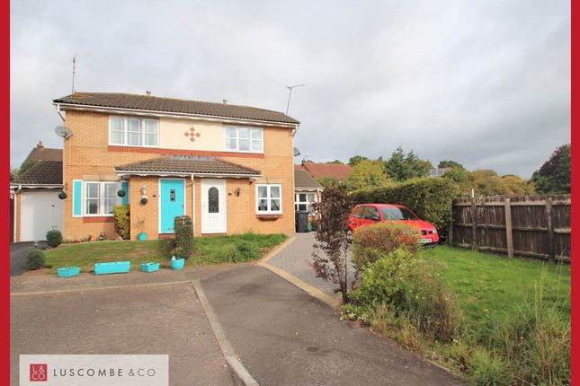 Thumbnail Semi-detached house to rent in Bramley Close, Langstone, Newport