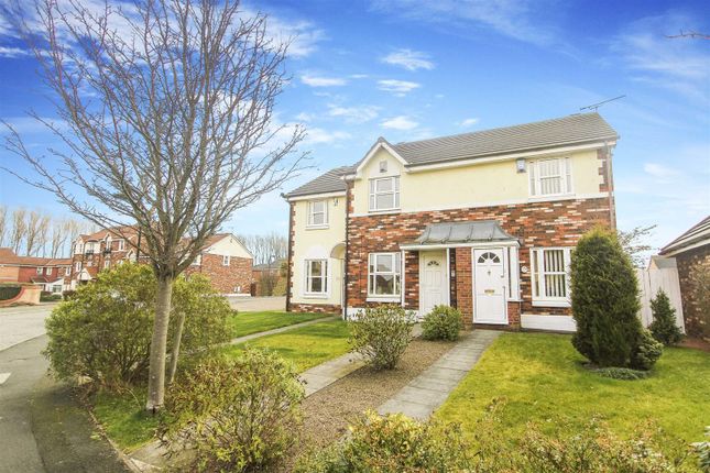 Thumbnail Terraced house to rent in Birkdale, Whitley Bay