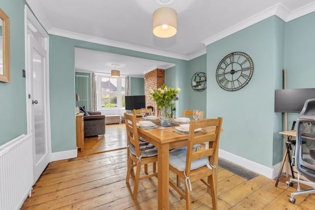 End terrace house for sale in Springfield Road, Bury St. Edmunds