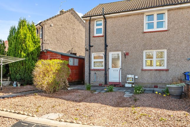 Semi-detached house for sale in Whitecross Avenue, Dunblane, Perthshire