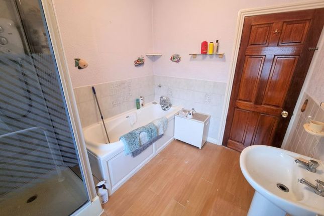 Semi-detached house for sale in Newport Road, Bedwas, Caerphilly