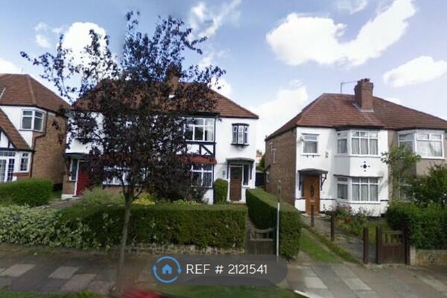 Thumbnail Semi-detached house to rent in Blockley Road, Wembley
