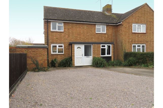Semi-detached house for sale in Avon Road, Pershore