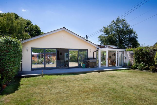 Detached bungalow for sale in Rushall Lane, Lytchett Matravers, Poole