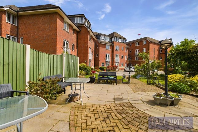 Property for sale in St Clement Court, 9 Manor Avenue, Urmston, Trafford