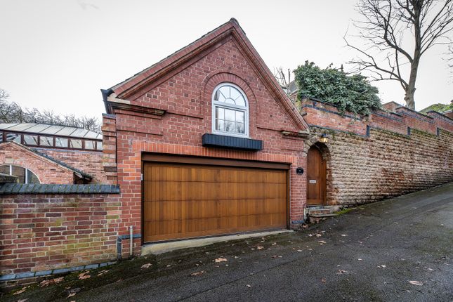 Semi-detached house for sale in Tunnel Road, The Park, Nottingham