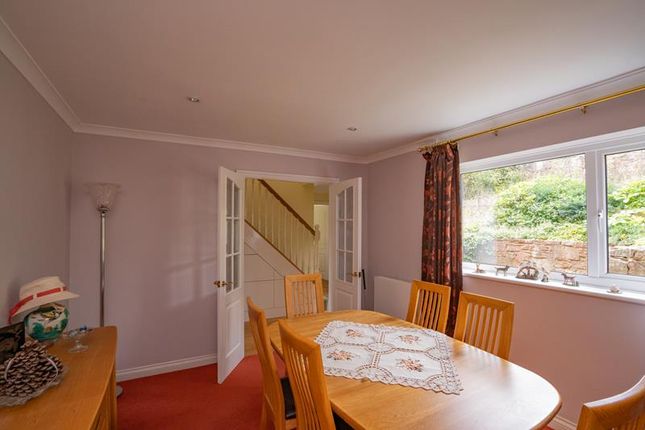 Detached house for sale in Bownham House, Floyds Lane, Wellington Heath, Ledbury, Herefordshire