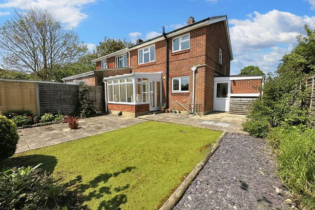 Semi-detached house for sale in Janes Close, Blackfield
