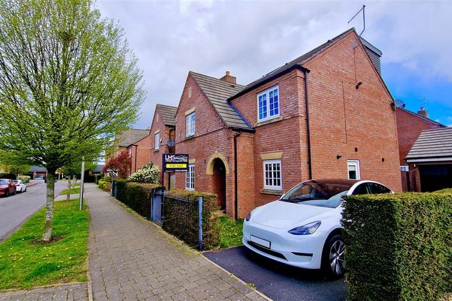 Thumbnail Detached house for sale in Armitage Way, Winnington Village, Northwich
