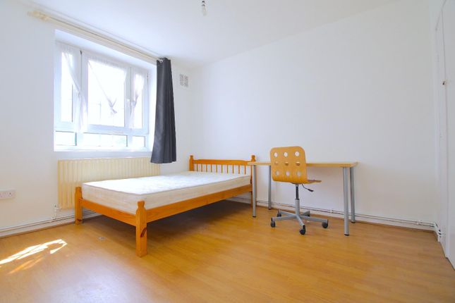 Thumbnail Flat to rent in Christian Street, London