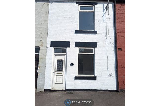 Thumbnail Terraced house to rent in Station Road, Chapeltown Sheffield