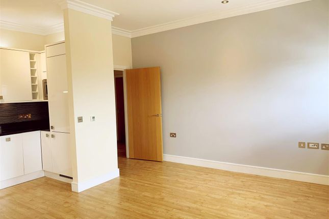 Flat for sale in Queen Mother Square, Poundbury, Dorchester