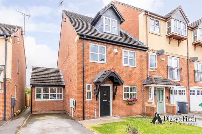 Thumbnail Property for sale in Hudson Way, Radcliffe-On-Trent, Nottingham