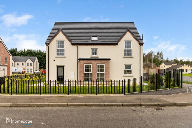 Thumbnail Detached house for sale in 1 Clooney Road, Ballykelly, Limavady