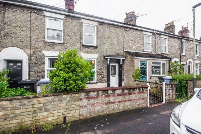 Thumbnail Terraced house to rent in York Street, Norwich