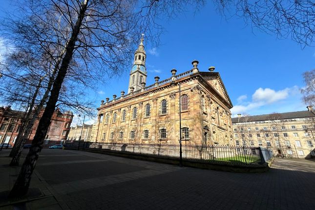 Flat to rent in Saint Andrew's Square, Glasgow