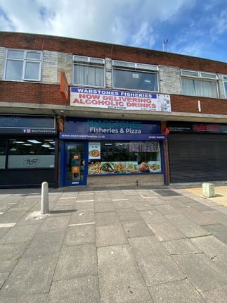 Thumbnail Retail premises for sale in WV4, Wolverhampton, West Midlands