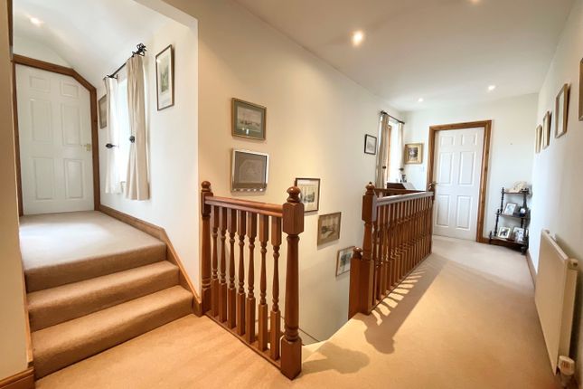 Detached house for sale in Llandenny, Usk