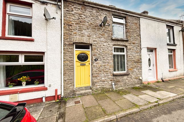 2-bed house on 8 Station Row, Bridgend, £129,950