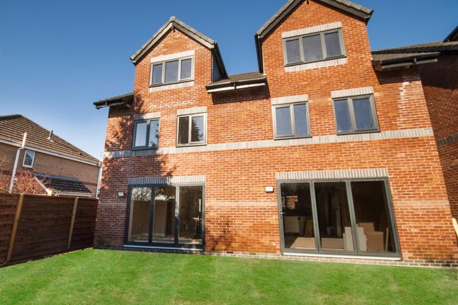 Semi-detached house for sale in St. Philips Close, Boundary Road, Cheadle