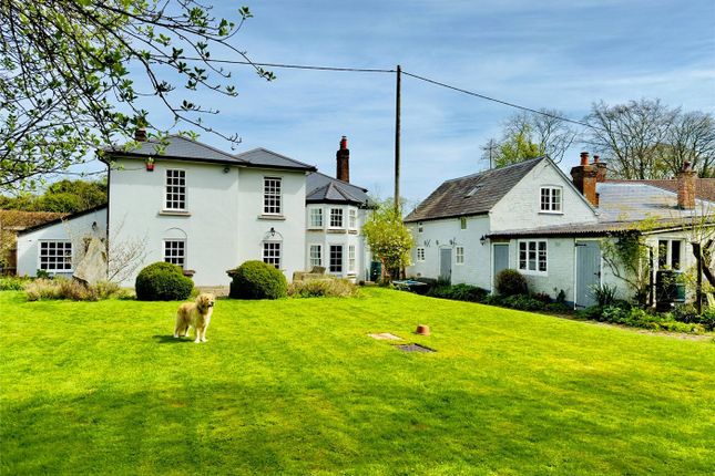 Detached house for sale in Forest Hill, Marlborough, Wiltshire