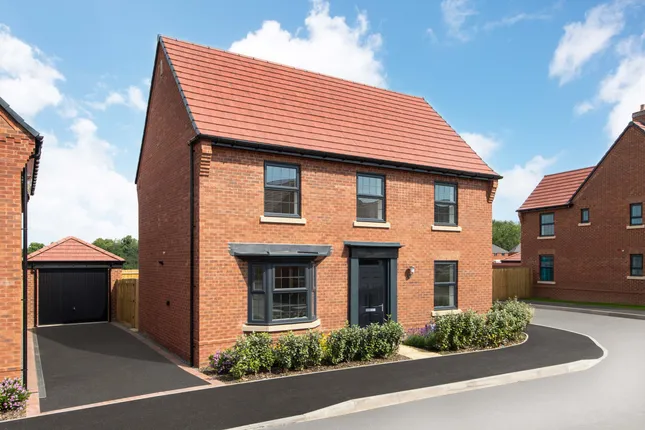 David Wilson Homes - Drakelow Park