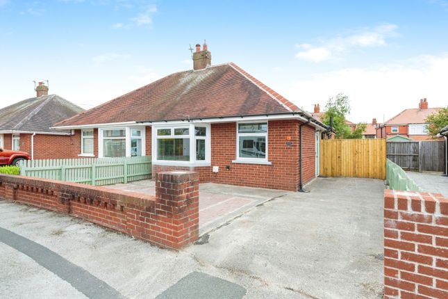 Thumbnail Bungalow for sale in Eversleigh Avenue, Thornton-Cleveleys, Lancashire