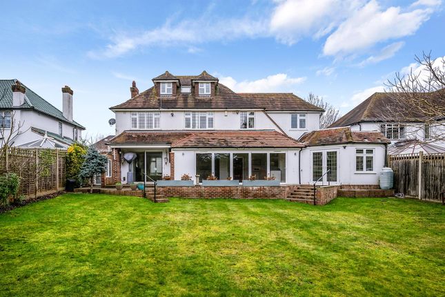 Detached house for sale in Southway, Carshalton